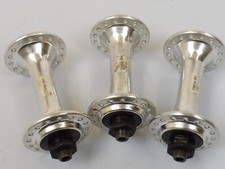 3 - Mozzi anteriori Shimano