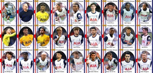 Tottenham hotspur 2024 - tottenham,