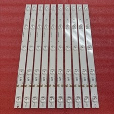 Striscia LED per Panasonic TX-40AS640E TX-40AX630B TX-40AS640B L 400TV02 400TV03 V2