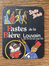 SOTTOBICCHERE BIRRA - STELLA