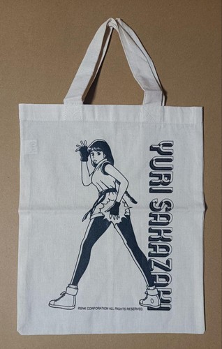Snk kof art fighting bag - snk, of