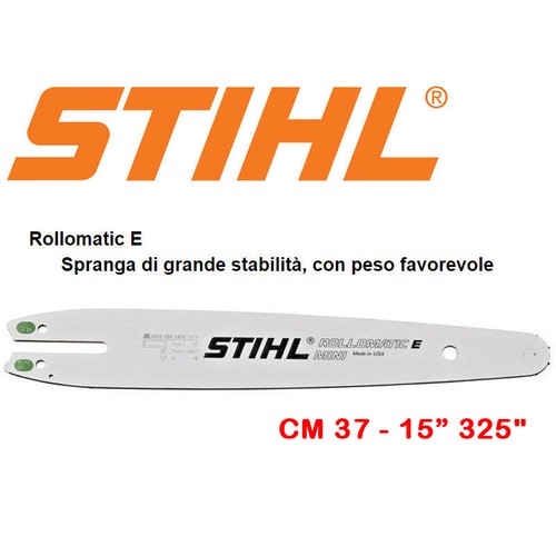 Barra motosega spranga stihl - barra,