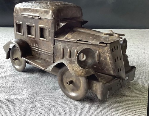 Automobile ottone porta - ottone,