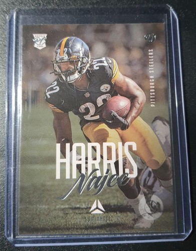 Najee harris chronicles - najee,