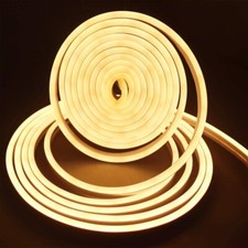 Striscia strip flex neon luce