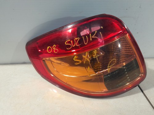 Suzuki sx4 2008 fanale - suzuki, 2008,