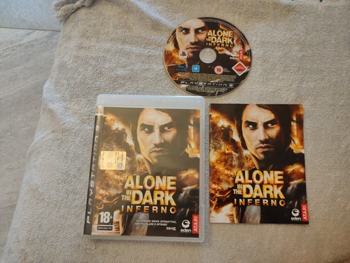 Ps3 alone the dark - ps3,