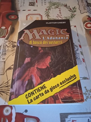 Bosco dei sussurri magic - il,