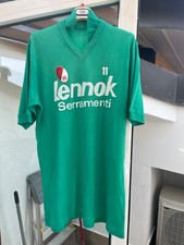 Maglia Calcio Originale Allenamento Indossata Lodigiani Anno 1993-94 Taglia XL