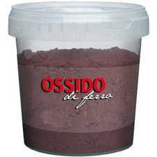 OSSIDO DI FERRO 0,5 kg -