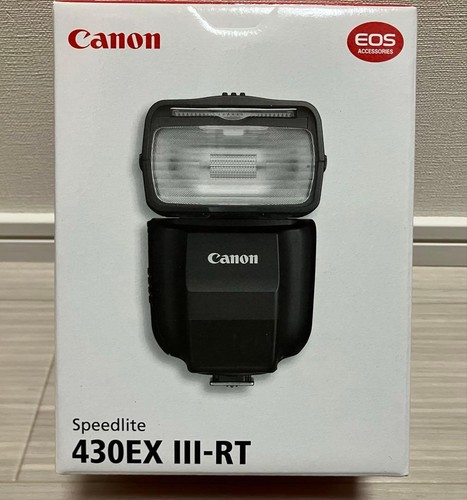 Canon speedlite 430ex iii - canon,