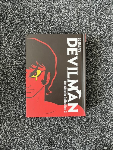 Nagai devilman the - devilman,