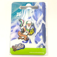 2026 Milano Cortina Mascotte