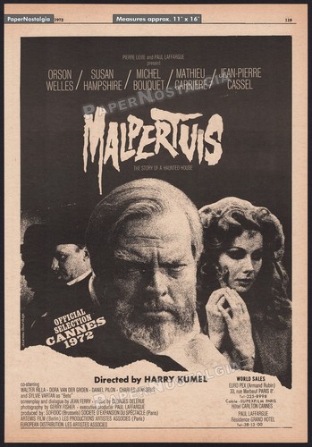 Malpertuis pubblicità - malpertuis,