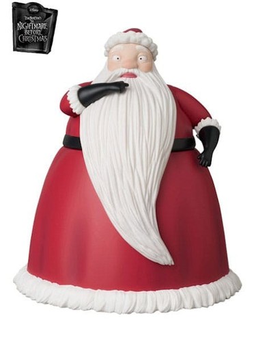 Santa claus nightmare before - santa,