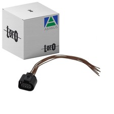 KIT RIPARAZIONE CAVI ABAKUS adatto per AUDI A2 A3 A4 SEAT ALHAMBRA ALTEA AROSA CO