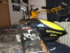 Elicottero radiocomandato