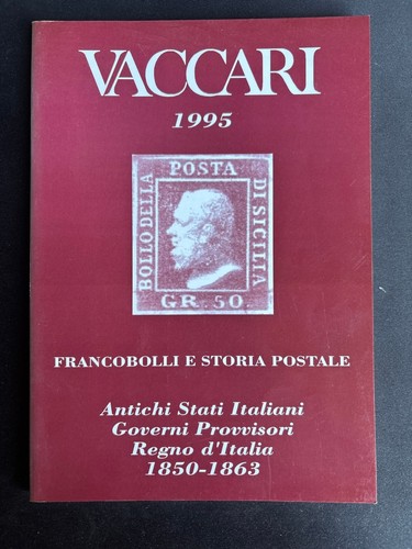 Catalogo vaccari 1929 1976 - catalogo,