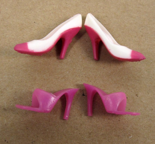 Barbie giorno per notte
