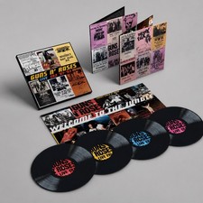 Guns  N Roses Live Era 87-93