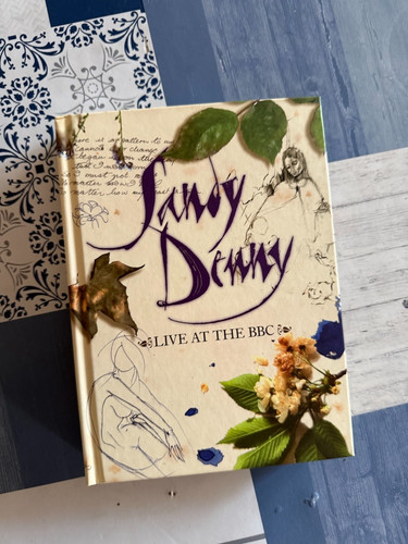 Sandy denny live the - sandy,