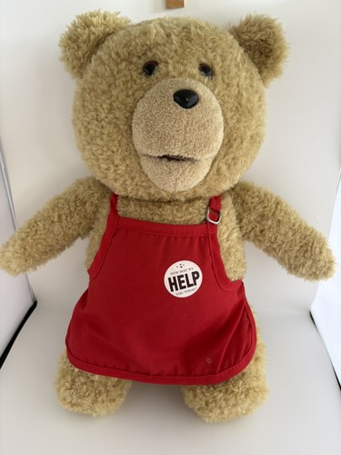 Grande raro orso peluche - grande,