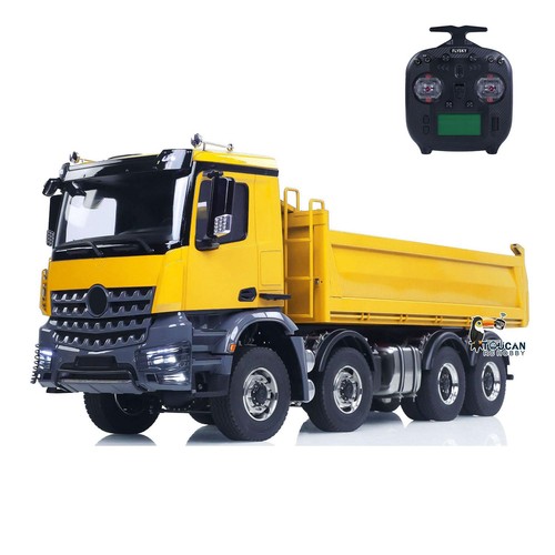 Dumper ribaltabile