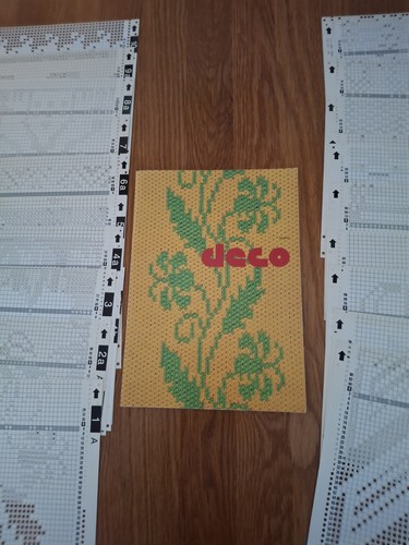 Pfaff duo deco libretto - duo,