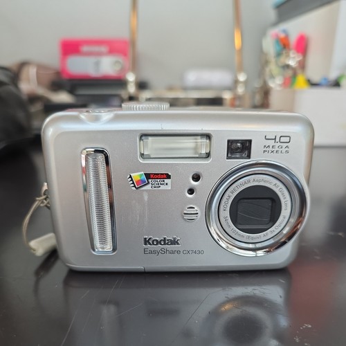 Kodak easyshare cx7430 - kodak,