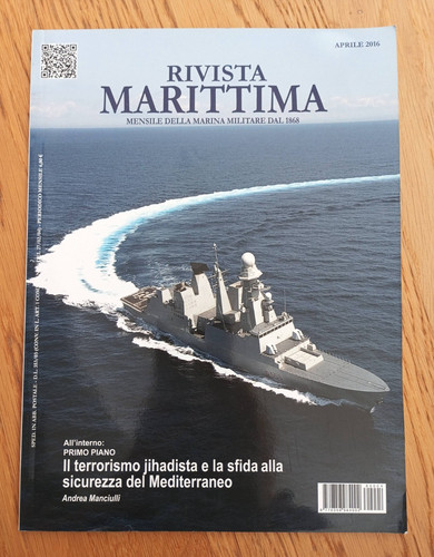 Rivista marittima mensile - rivista,