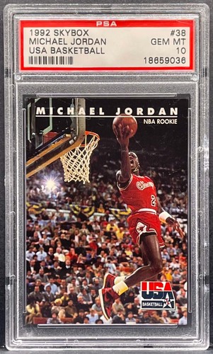 1992 skybox usa basketball - basketball,