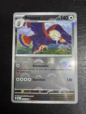 Braviary 078 Pokeball ITA NEAR