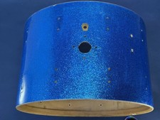 Vintage Ludwig 22x14 blu