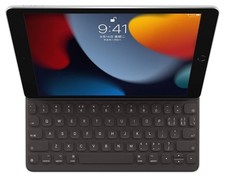 ORIGINALE APPLE SMART KEYBOARD IPAD 7A/8A/9A GENERAZIONE 10,2" / AIR 3A GENERAZIONE / 10,5" PRO