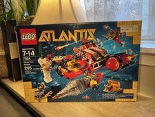 LEGO Atlantis: Deep Sea Raider