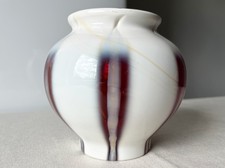 Vaso in vetro di Murano