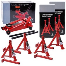 ENVA SET DI SOLLEVAMENTO PER