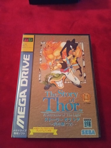 The story thor - story, of
