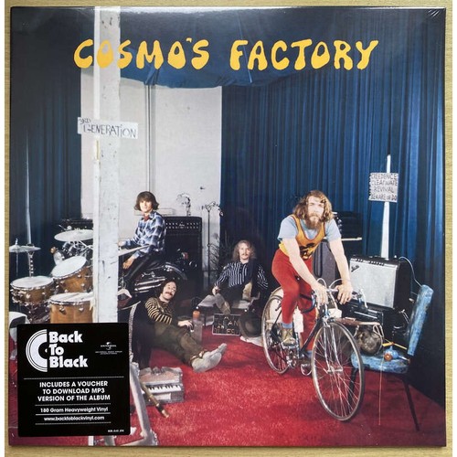 Creedence clearwater revival - clearwater,