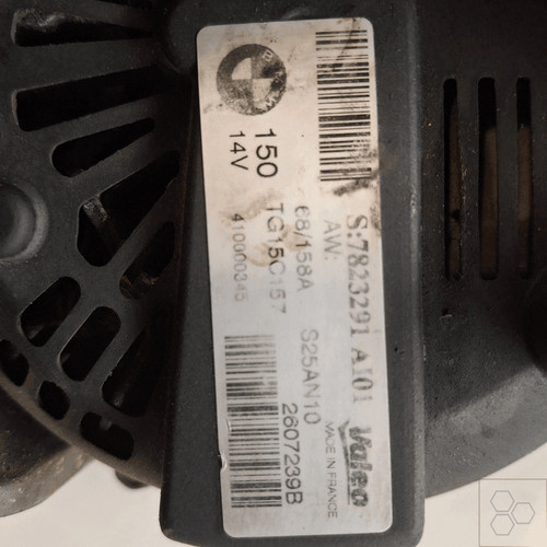 12317823292 alternatore mini - alternatore,