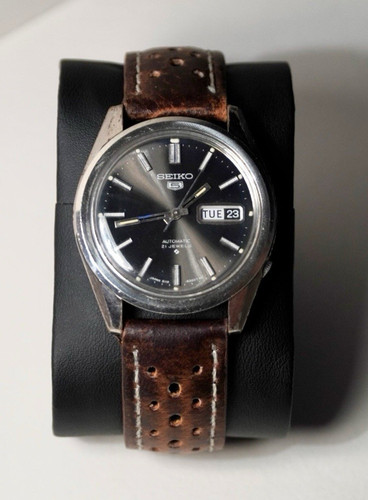 Seiko 1968 vintage - 5,