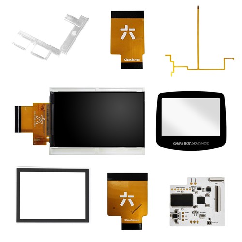 Game boy advance kit - boy,