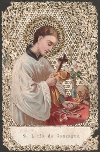 Santino canivet louis - "st.,