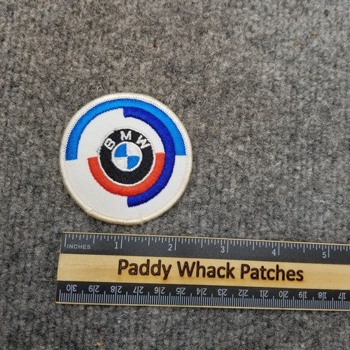 Patch moto bmw - bmw, anni