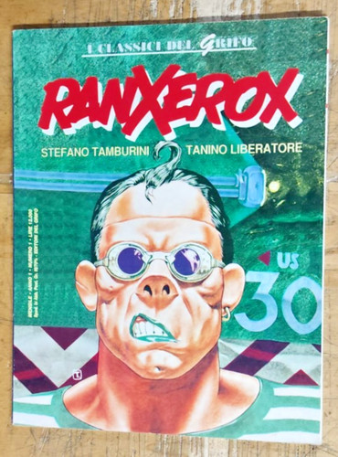 Ranxerox ottime condizioni - ranxerox.,