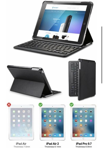 Ipad air pro - ipad, 9.7