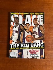 RIVISTA SLAM MAGAZINE NBA #108