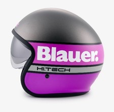 Blauer casco moto - -, jet