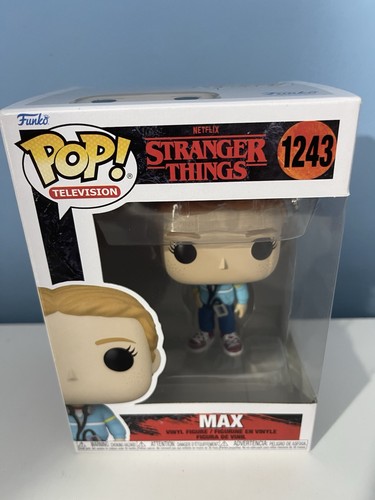 Funko pop television stranger - pop,