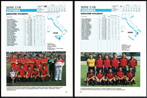 Serie 1987 1988 - c1/b, 1987-1988